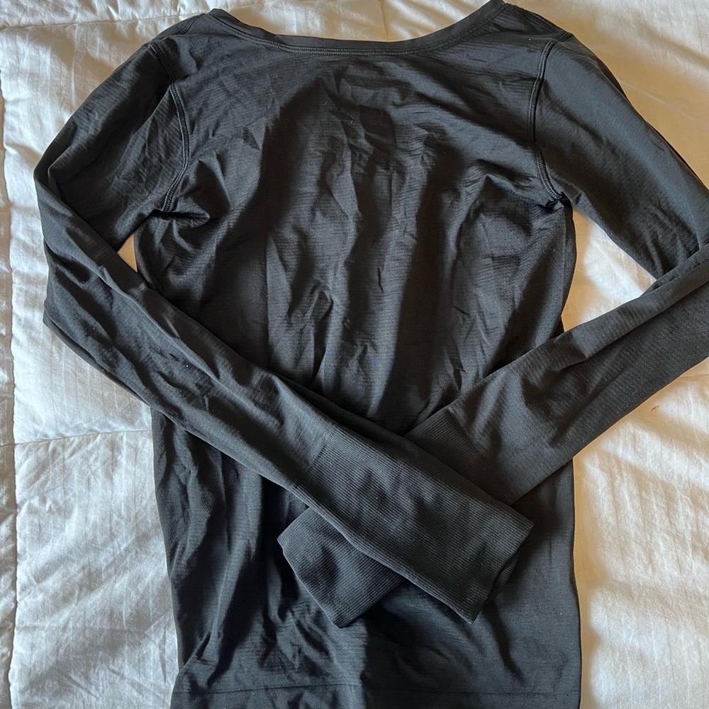 Lululemon long sleeve